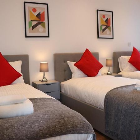 Modern Newgate Apartments - Convenient Location, Close To All Local Amenities Stoke-on-Trent المظهر الخارجي الصورة