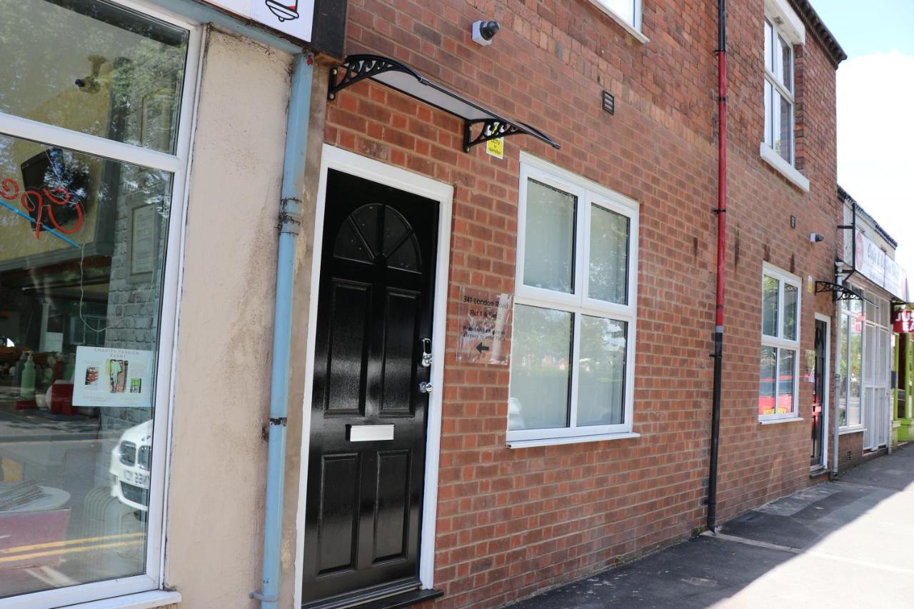 Modern Newgate Apartments - Convenient Location, Close To All Local Amenities Stoke-on-Trent المظهر الخارجي الصورة