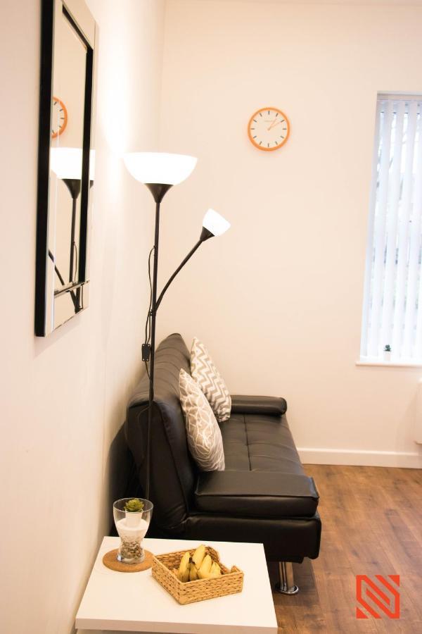 Modern Newgate Apartments - Convenient Location, Close To All Local Amenities Stoke-on-Trent المظهر الخارجي الصورة