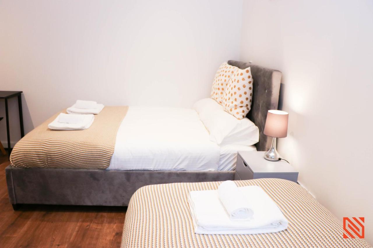 Modern Newgate Apartments - Convenient Location, Close To All Local Amenities Stoke-on-Trent المظهر الخارجي الصورة