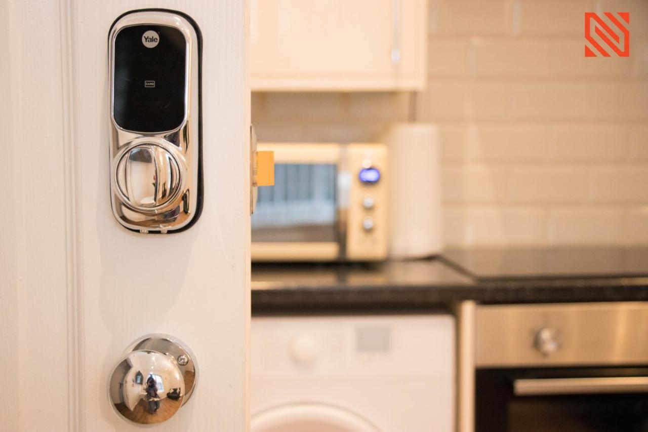 Modern Newgate Apartments - Convenient Location, Close To All Local Amenities Stoke-on-Trent المظهر الخارجي الصورة