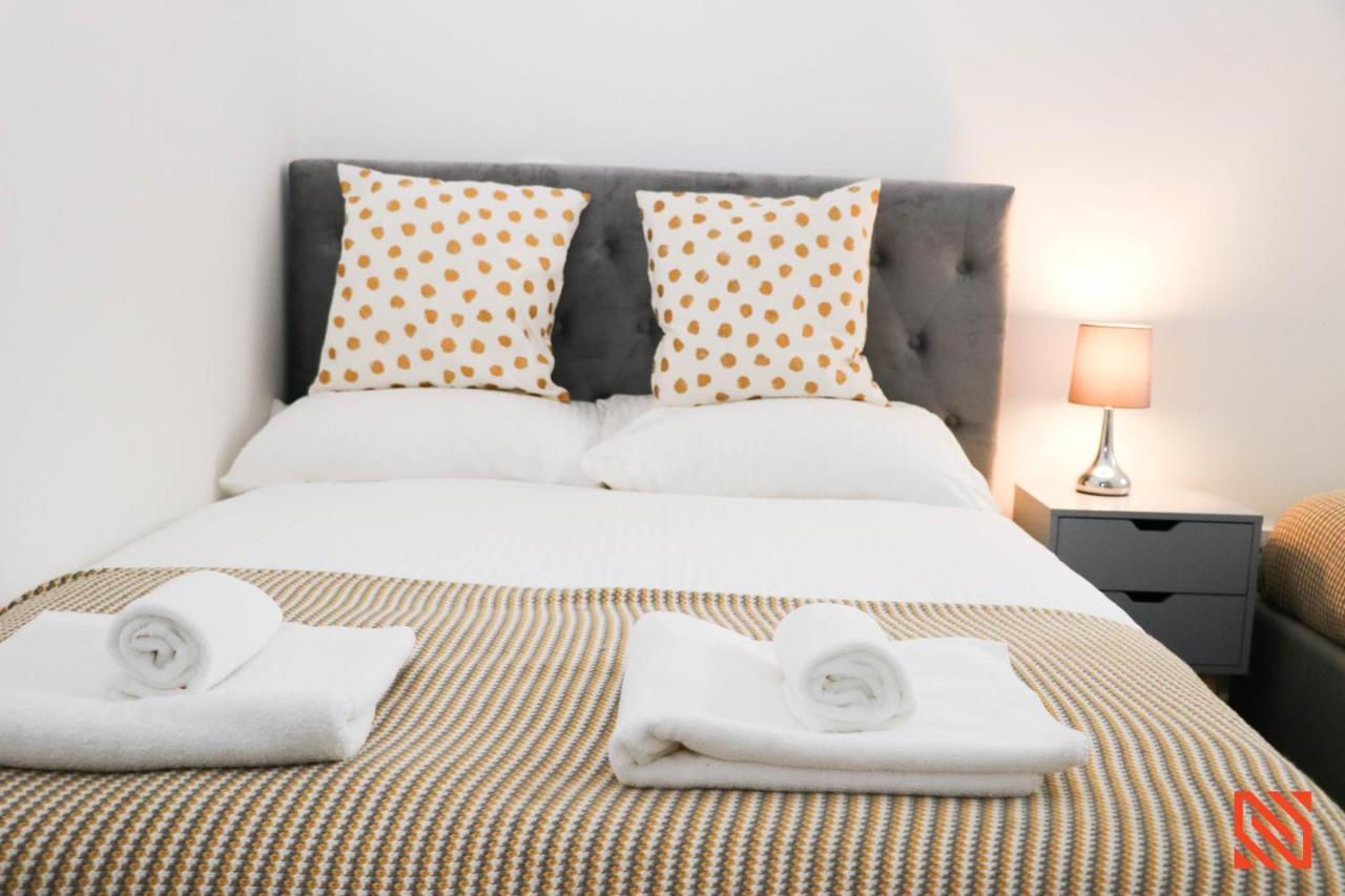Modern Newgate Apartments - Convenient Location, Close To All Local Amenities Stoke-on-Trent المظهر الخارجي الصورة