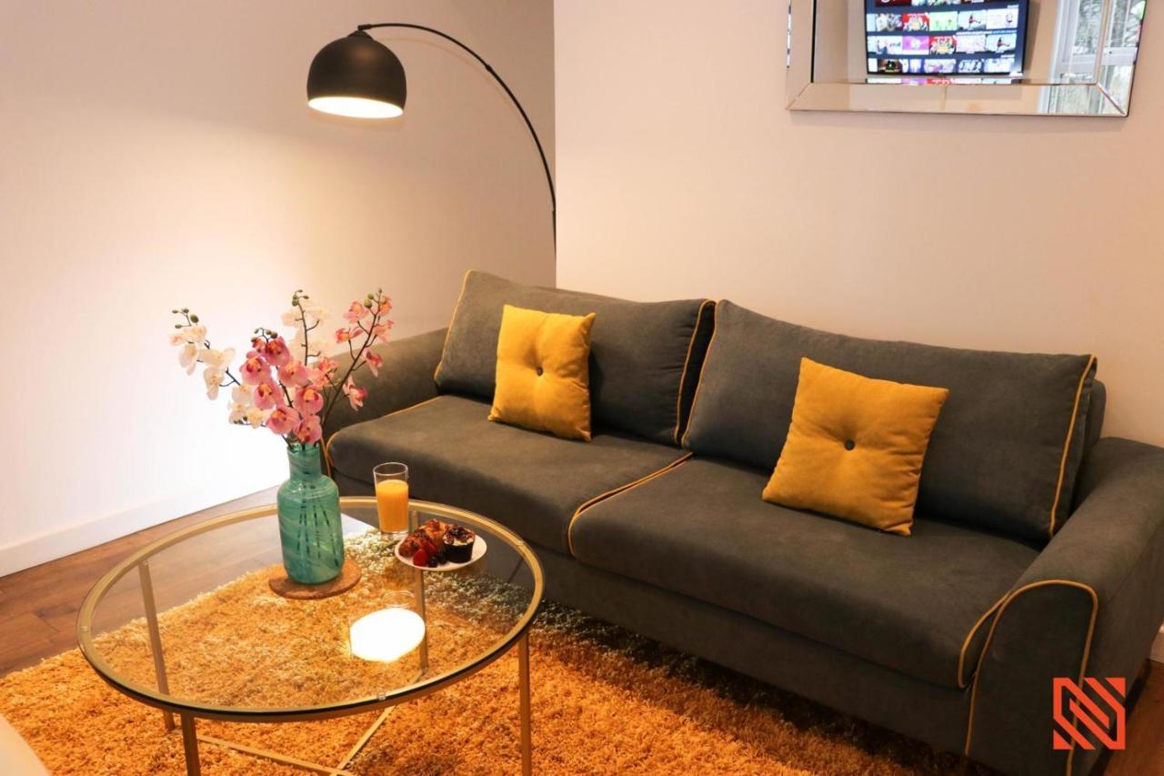 Modern Newgate Apartments - Convenient Location, Close To All Local Amenities Stoke-on-Trent المظهر الخارجي الصورة