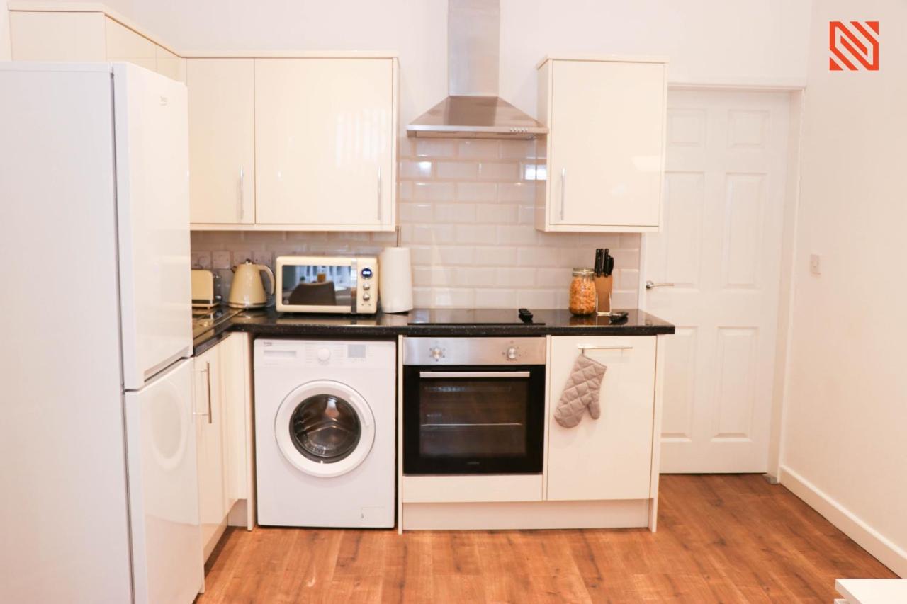 Modern Newgate Apartments - Convenient Location, Close To All Local Amenities Stoke-on-Trent المظهر الخارجي الصورة