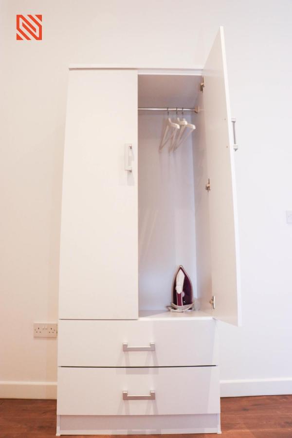 Modern Newgate Apartments - Convenient Location, Close To All Local Amenities Stoke-on-Trent المظهر الخارجي الصورة