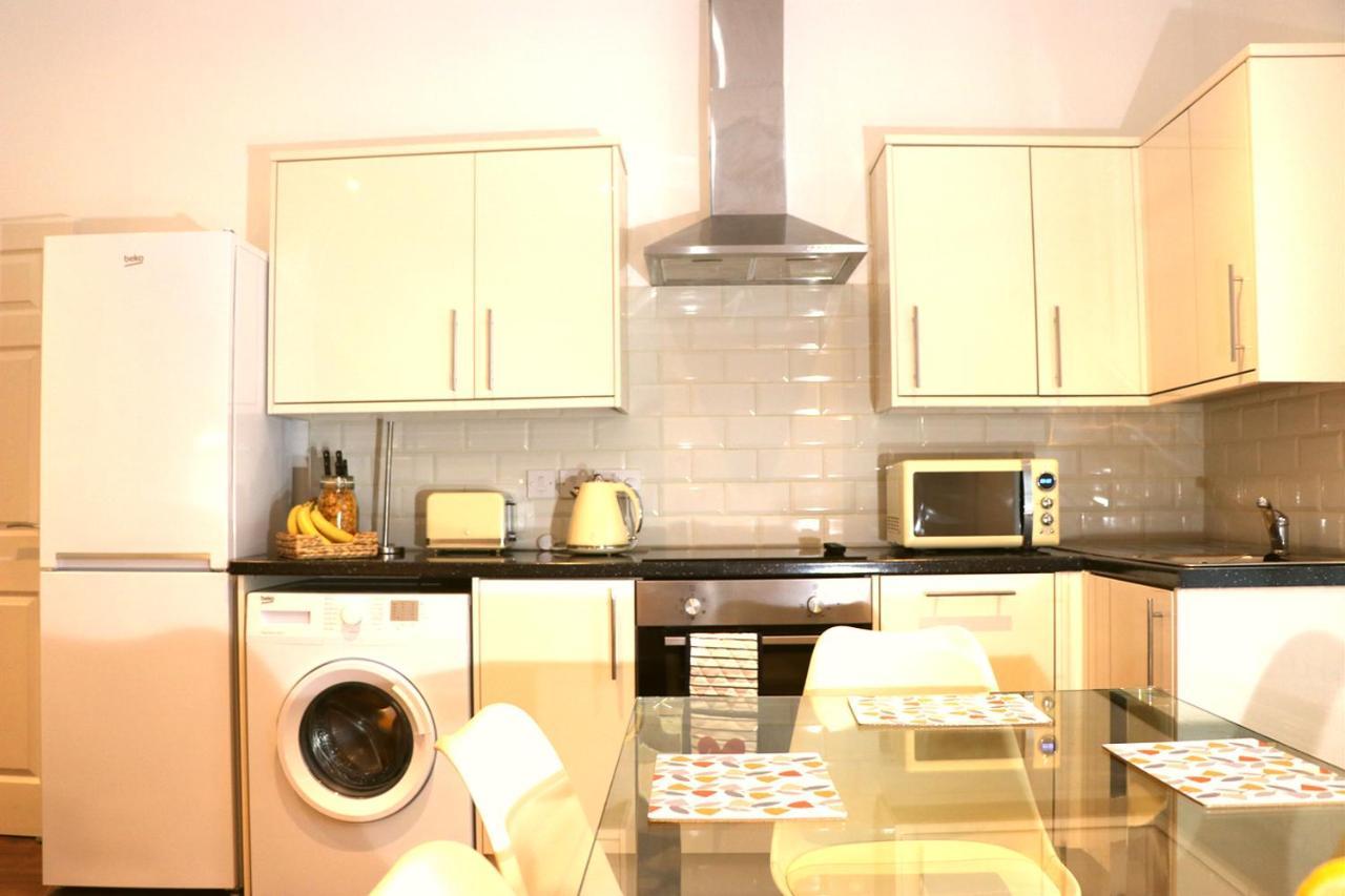 Modern Newgate Apartments - Convenient Location, Close To All Local Amenities Stoke-on-Trent المظهر الخارجي الصورة