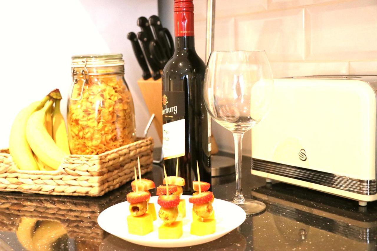 Modern Newgate Apartments - Convenient Location, Close To All Local Amenities Stoke-on-Trent المظهر الخارجي الصورة