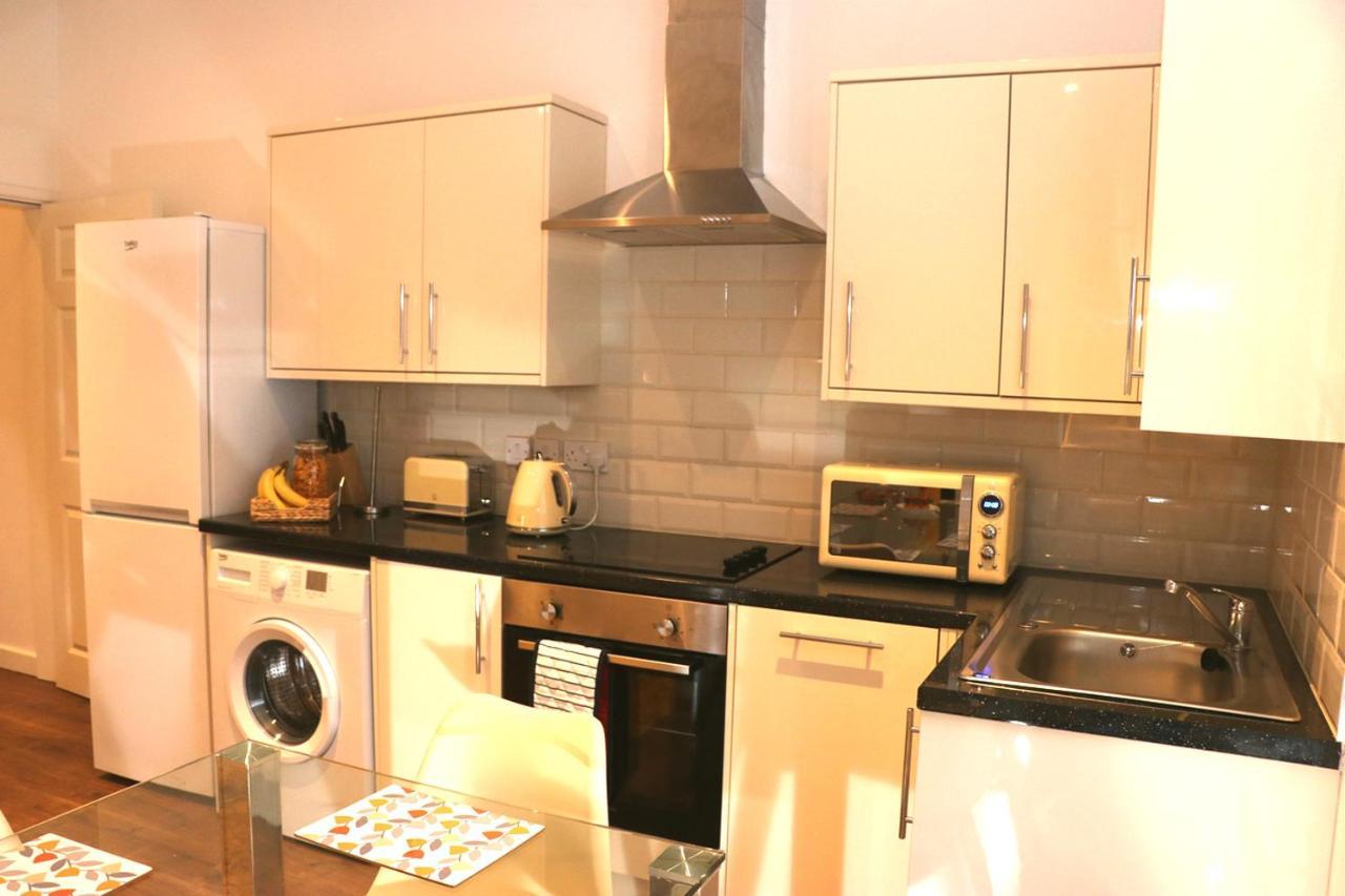 Modern Newgate Apartments - Convenient Location, Close To All Local Amenities Stoke-on-Trent المظهر الخارجي الصورة