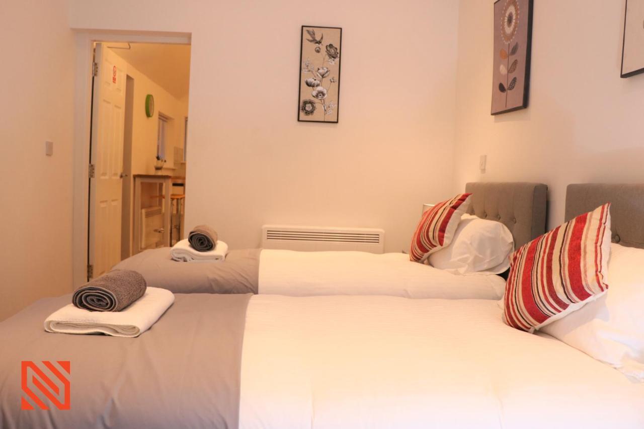 Modern Newgate Apartments - Convenient Location, Close To All Local Amenities Stoke-on-Trent المظهر الخارجي الصورة