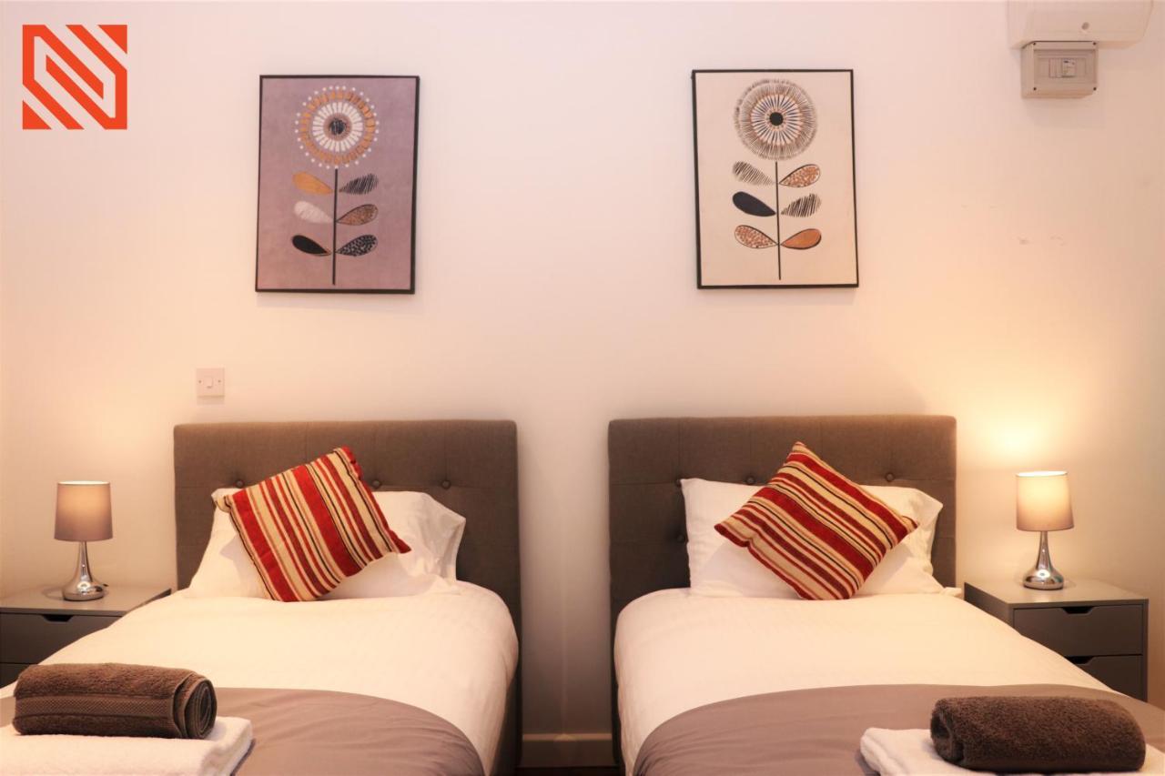 Modern Newgate Apartments - Convenient Location, Close To All Local Amenities Stoke-on-Trent المظهر الخارجي الصورة