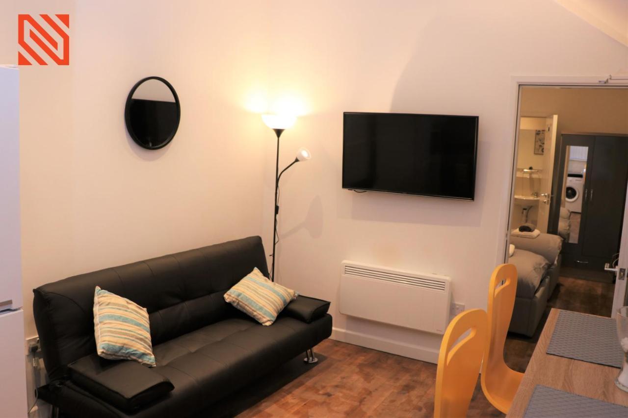 Modern Newgate Apartments - Convenient Location, Close To All Local Amenities Stoke-on-Trent المظهر الخارجي الصورة