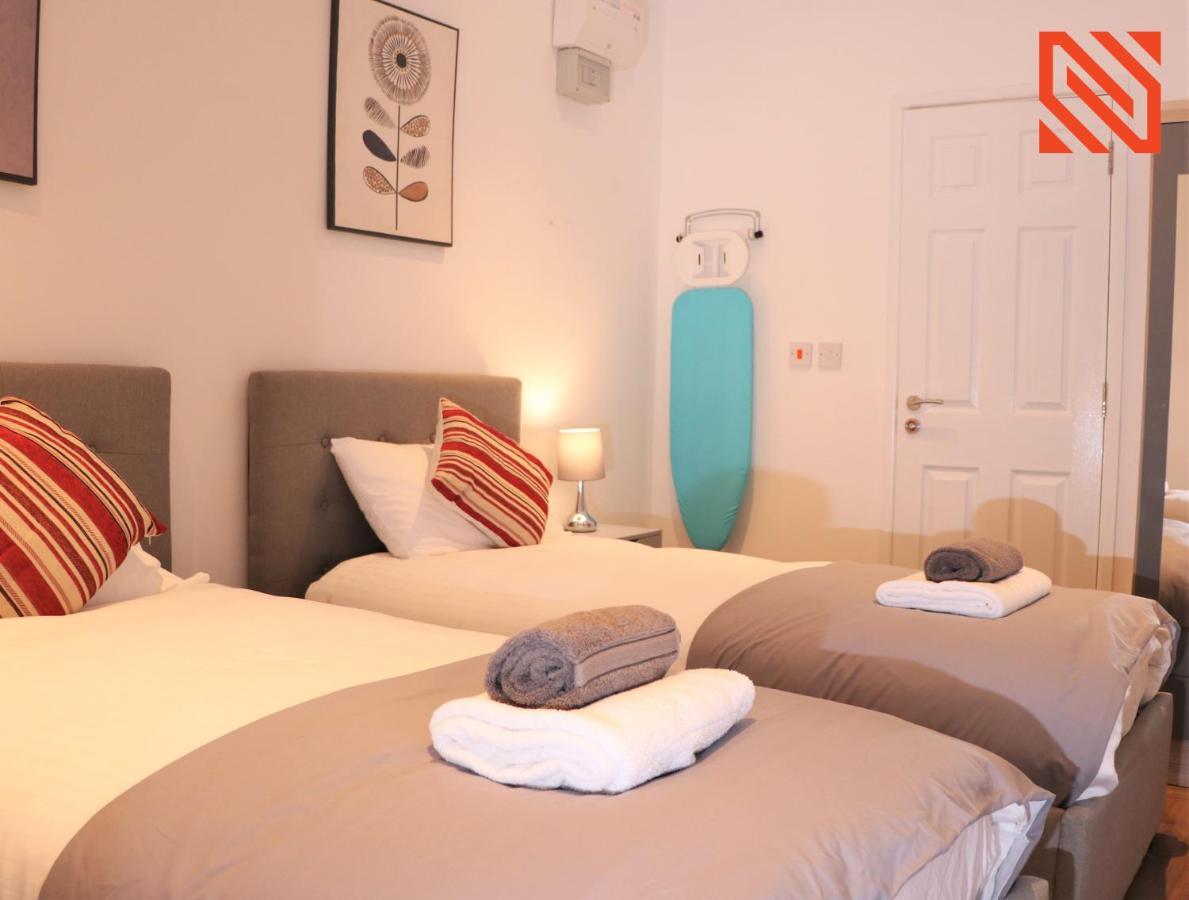Modern Newgate Apartments - Convenient Location, Close To All Local Amenities Stoke-on-Trent المظهر الخارجي الصورة