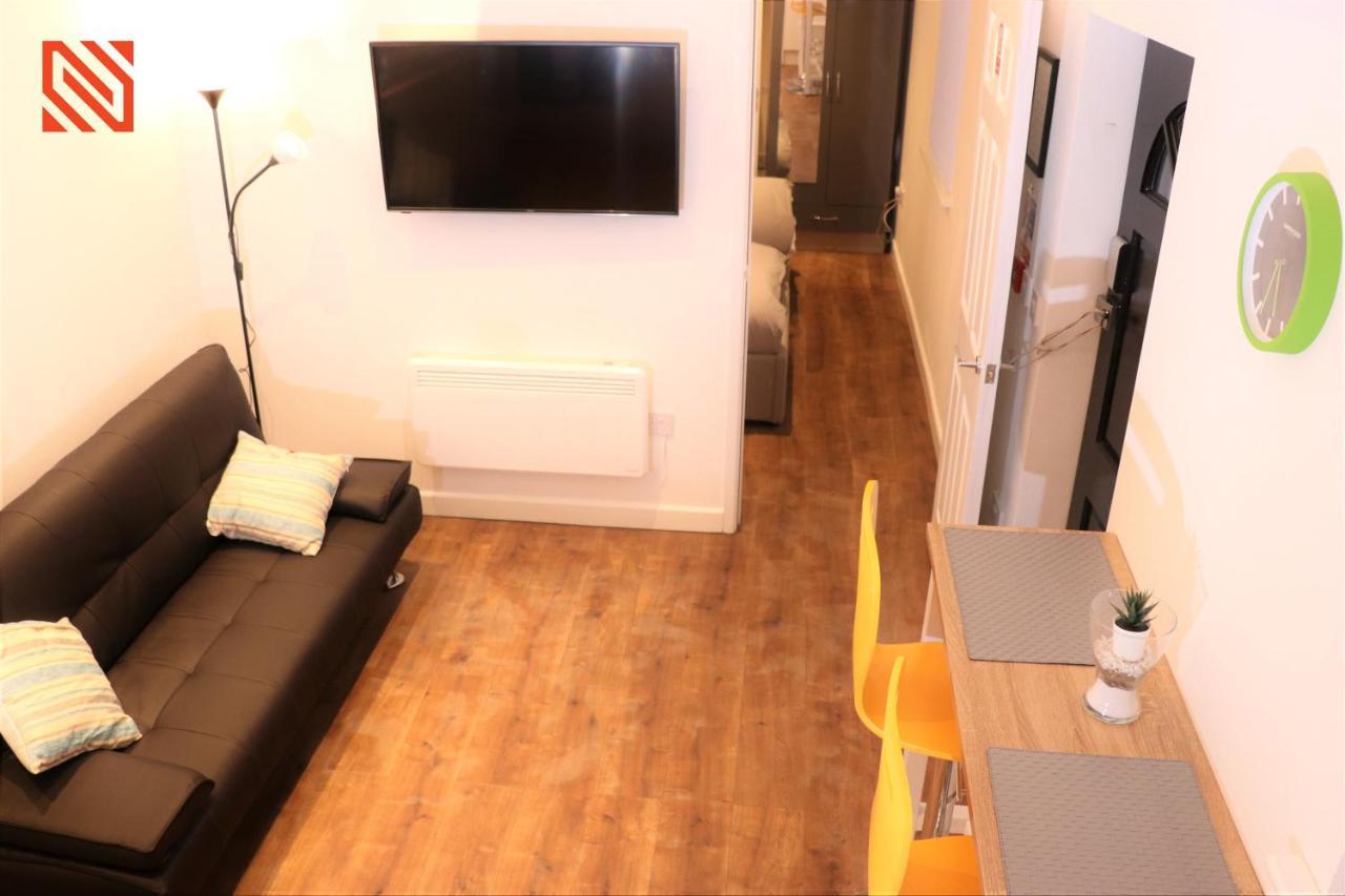 Modern Newgate Apartments - Convenient Location, Close To All Local Amenities Stoke-on-Trent المظهر الخارجي الصورة