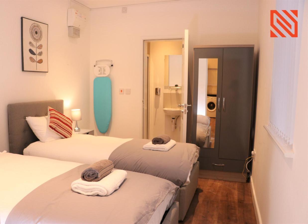 Modern Newgate Apartments - Convenient Location, Close To All Local Amenities Stoke-on-Trent المظهر الخارجي الصورة