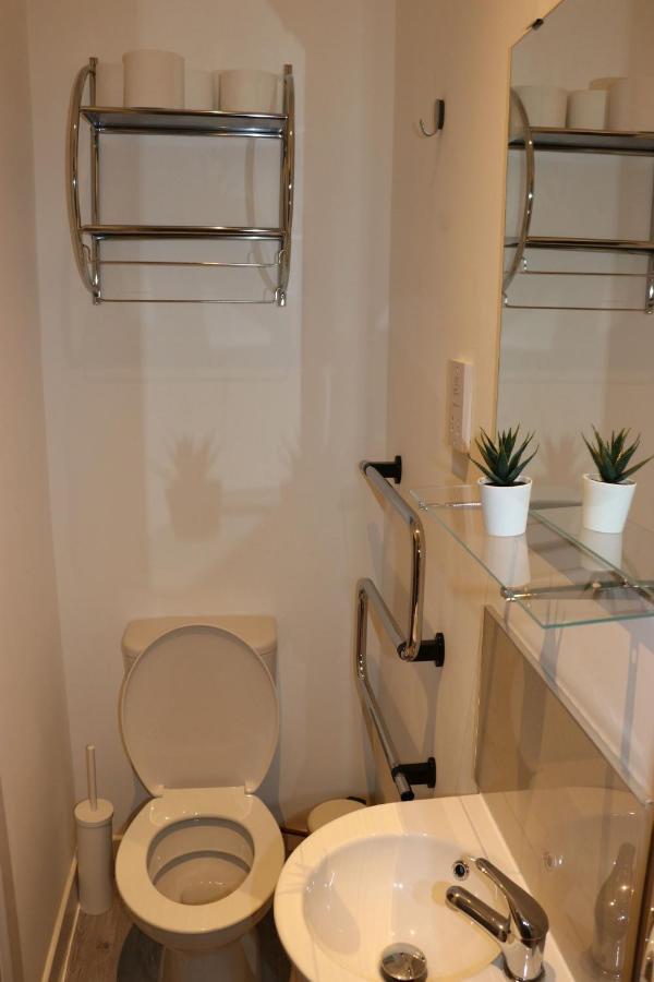 Modern Newgate Apartments - Convenient Location, Close To All Local Amenities Stoke-on-Trent المظهر الخارجي الصورة