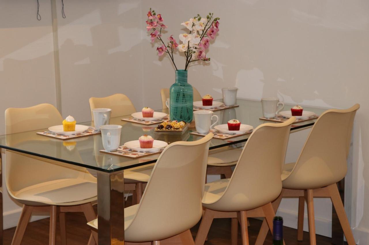 Modern Newgate Apartments - Convenient Location, Close To All Local Amenities Stoke-on-Trent المظهر الخارجي الصورة