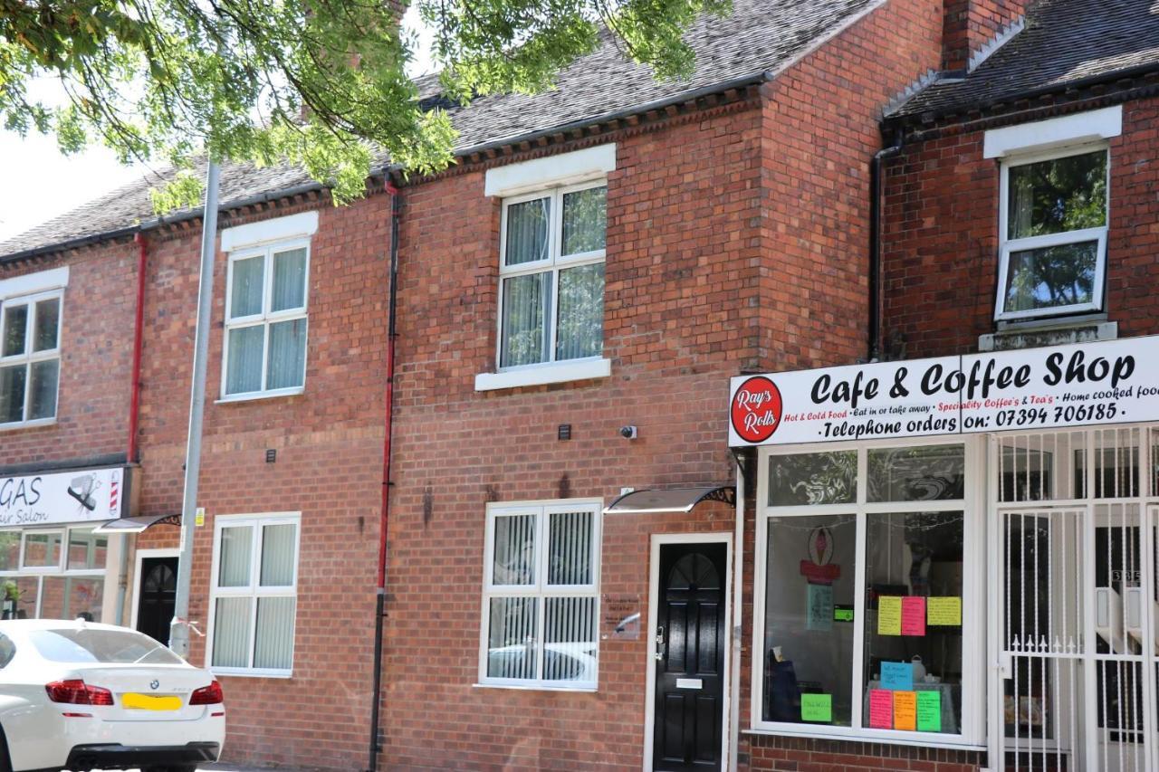 Modern Newgate Apartments - Convenient Location, Close To All Local Amenities Stoke-on-Trent المظهر الخارجي الصورة