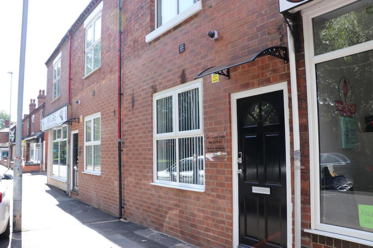Modern Newgate Apartments - Convenient Location, Close To All Local Amenities Stoke-on-Trent المظهر الخارجي الصورة