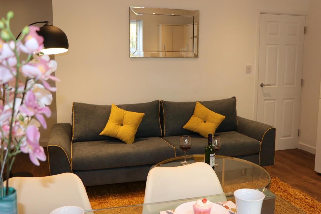 Modern Newgate Apartments - Convenient Location, Close To All Local Amenities Stoke-on-Trent المظهر الخارجي الصورة